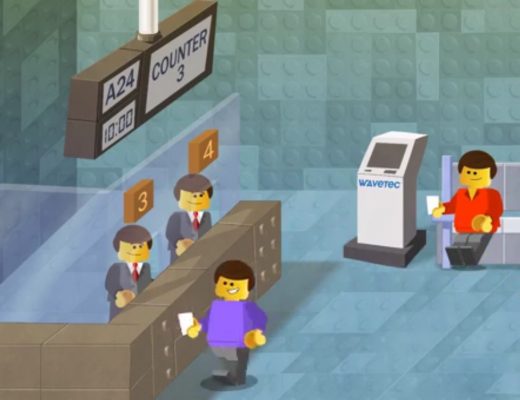 افزایش رضایت مشتریان با دستگاه نوبت دهی باربد